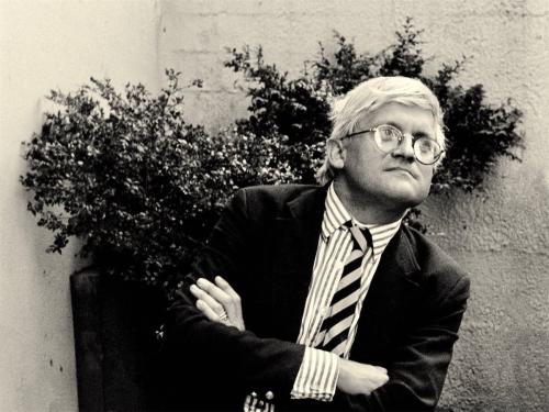 David Hockney (UK) 1983